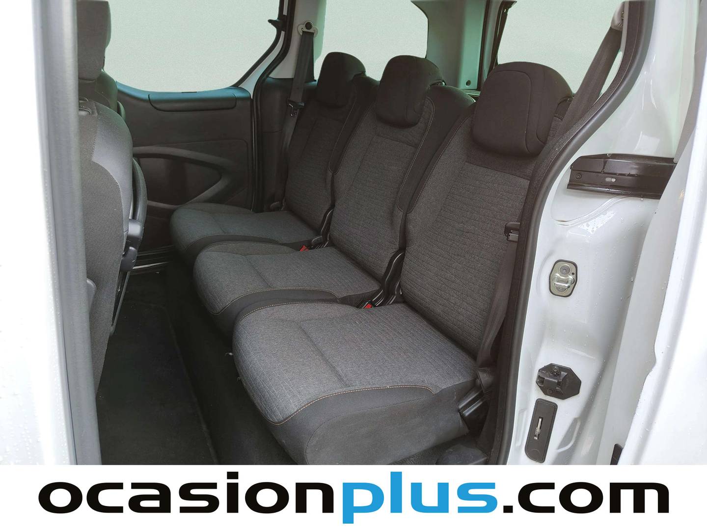 Foto asientos traseros Citroën Berlingo Citroen Berlingo Multispace 20 Aniversario PureTech (110 CV)