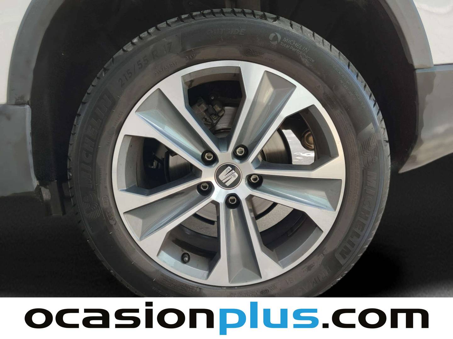 Seat Ateca SEAT Ateca 1.0 TSI S&S Ecomotive Style (115 CV) seminuevo