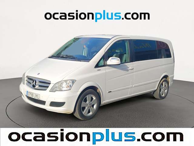 Mercedes Viano Mercedes-Benz 2.0 CDI Fun Compacta (136 CV) de segunda mano