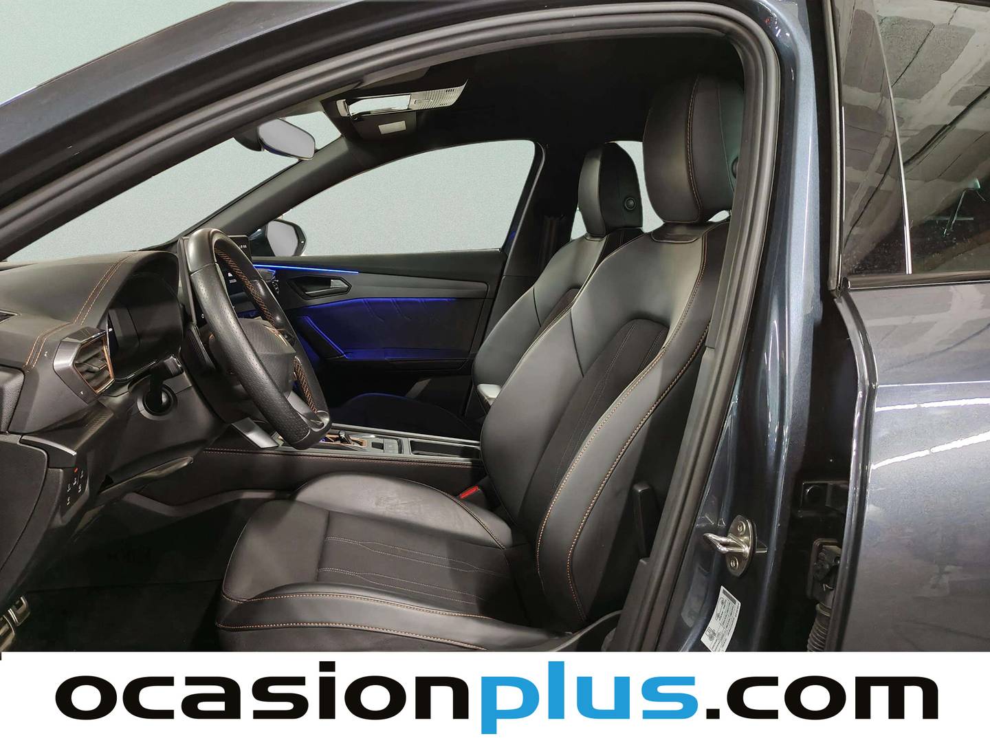 Foto asientos delanteros Cupra Formentor Cupra Formentor 1.5 eTSI DSG (150 CV)
