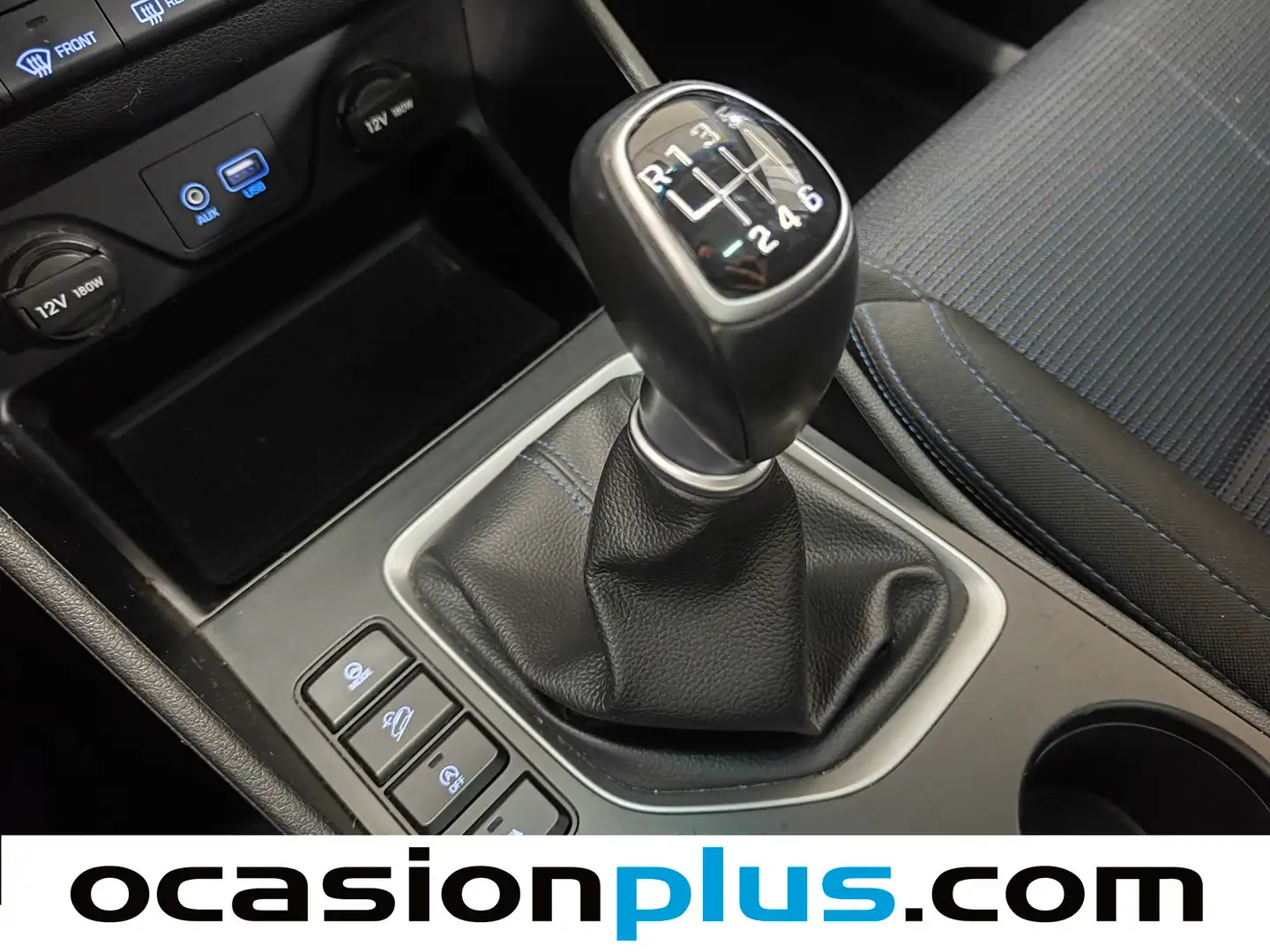 Foto Hyundai Tucson Hyundai Tucson 1.7 CRDi BD 25 Aniversario Sky 4x2 (115 CV)