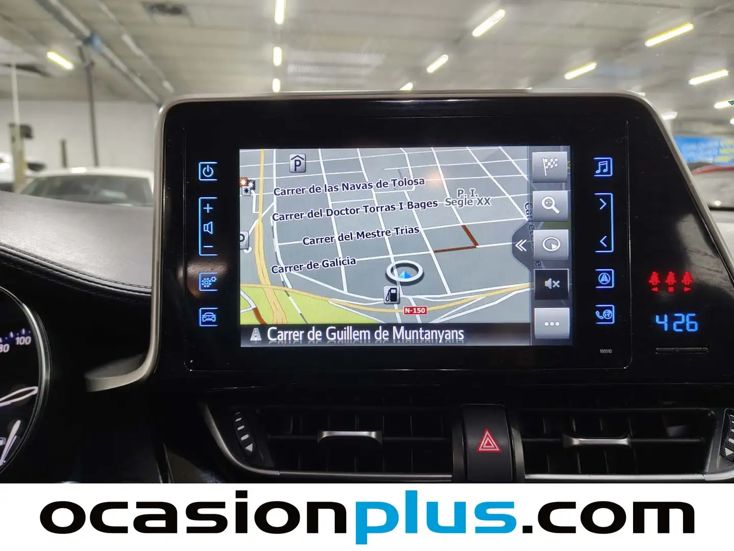 Foto Toyota C-HR Toyota C-HR 1.8 125H Advance (122 CV)