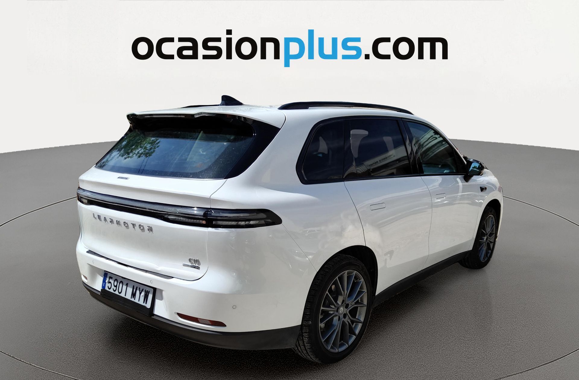 Leapmotor C10 BEV 69.9kWh Design - foto 4