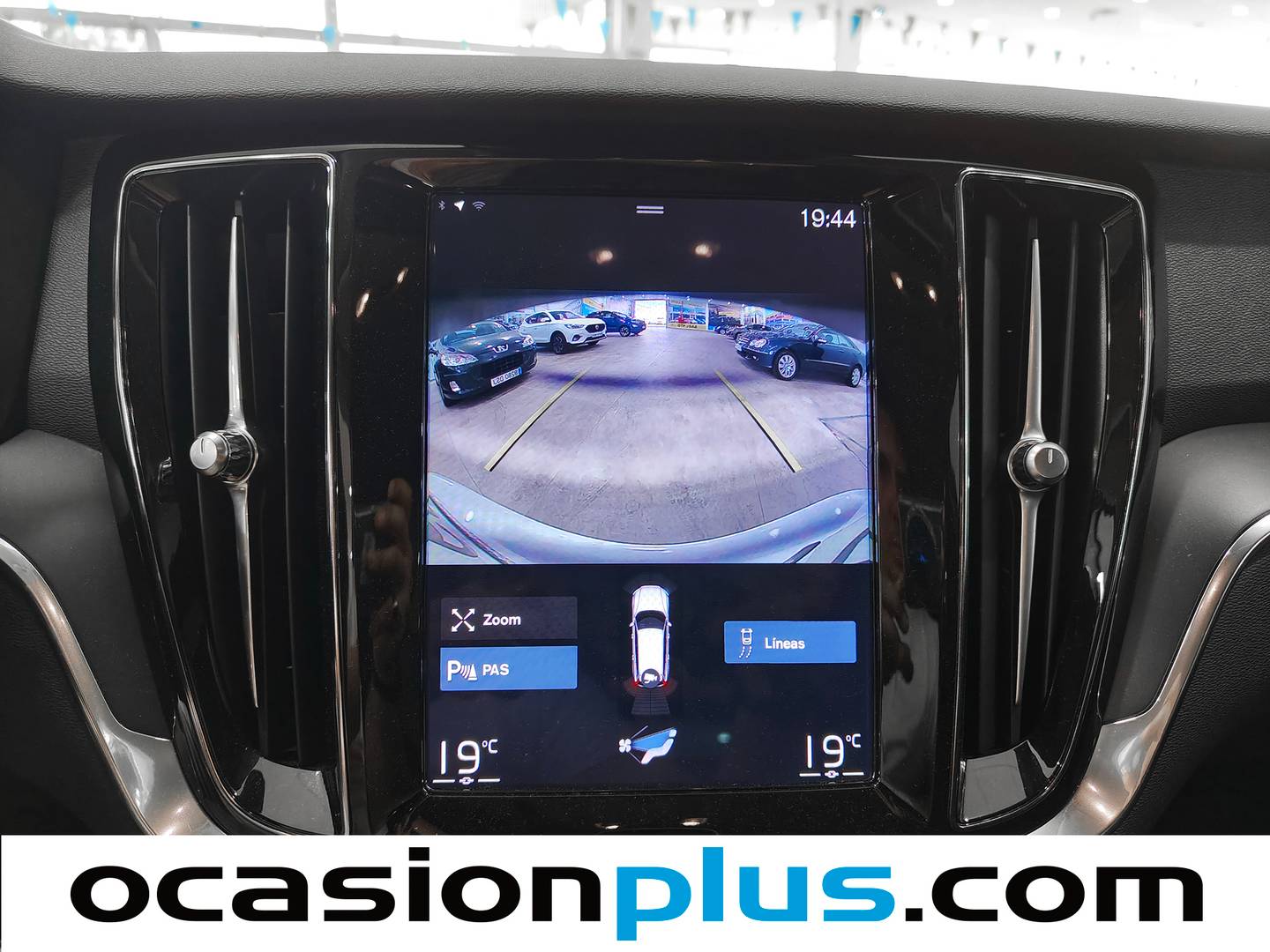 Equipamiento del Volvo V60 Volvo V60 D3 Auto (150 CV)