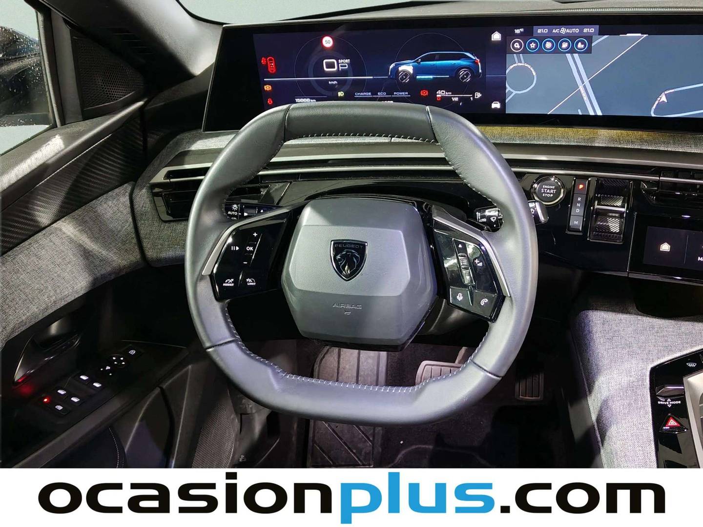 Peugeot 5008 Hybrid Peugeot 5008 Hybrid 1.2 Allure eDCS6 (136 CV) 7 Plazas de segunda mano