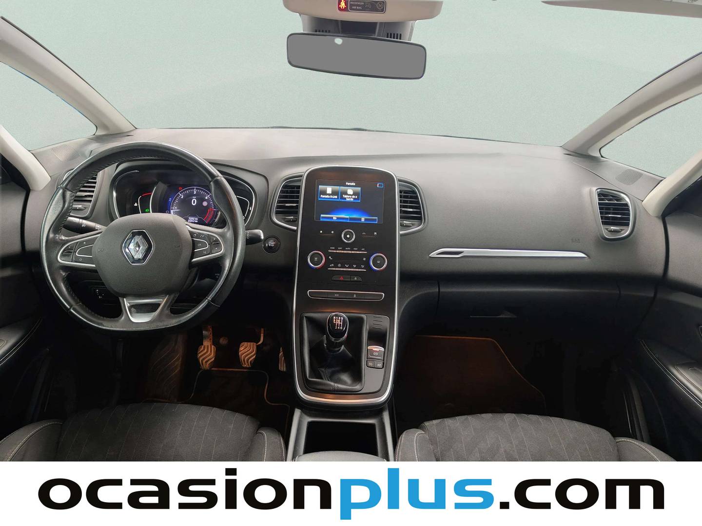 Renault Scénic Renault Scenic Limited Blue dCi  (150 CV) de ocasión