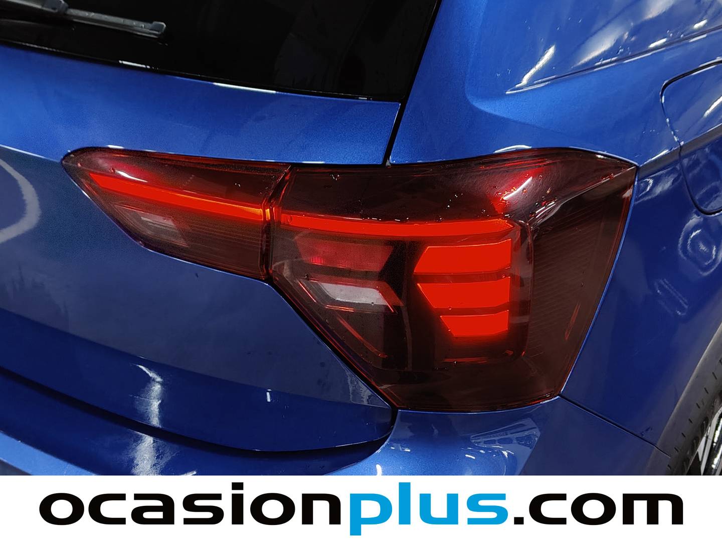 Foto Volkswagen Polo Volkswagen Polo ``Más`` 1.0 TSI (95 CV) DSG