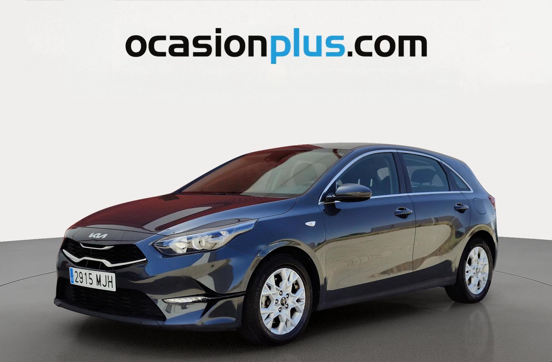Kia Ceed 1.6 MHEV iMT Drive