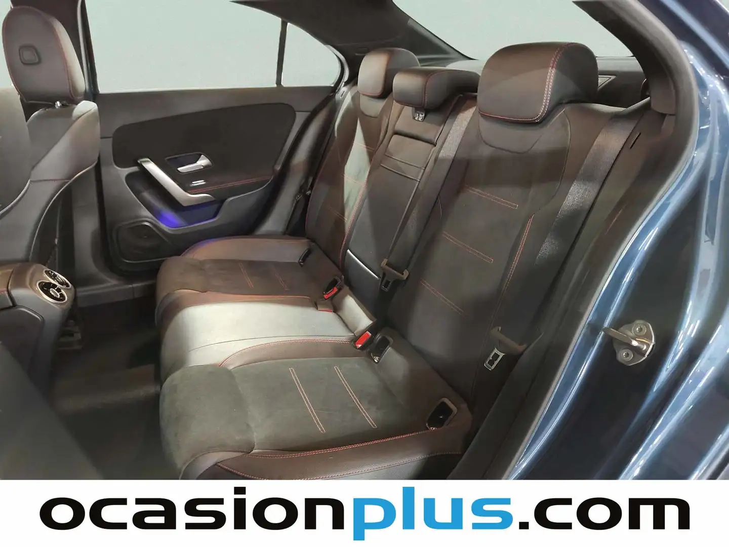 Foto Mercedes Clase A Mercedes-Benz Clase A Sedán 200 (163 CV) Pack AMG