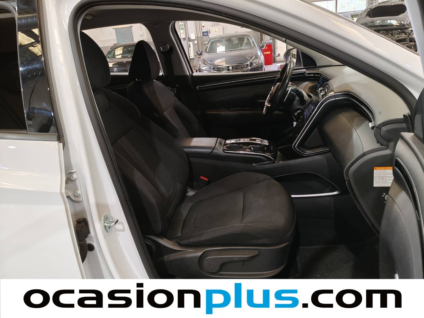 Hyundai Tucson Hyundai Tucson 1.6 TGDI HEV Maxx Auto (230 CV) km 0