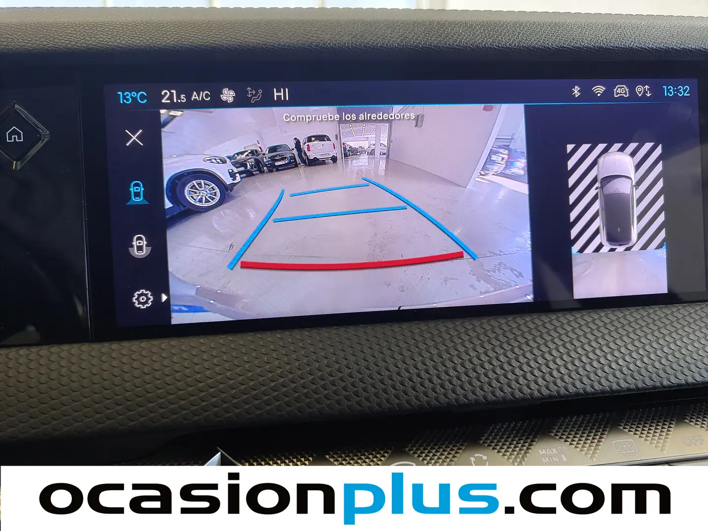 Foto DS DS 4 DS DS4 BlueHDi 130 Trocadero Auto (130 CV)