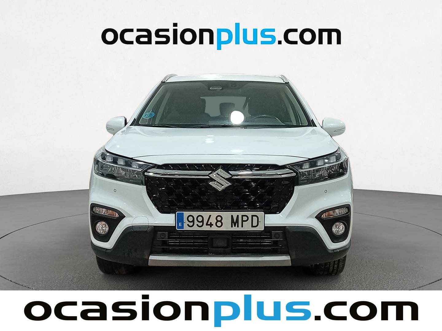 Foto Suzuki S-Cross Suzuki S-Cross 1.4T Mild Hybrid S2 4WD (129 CV)