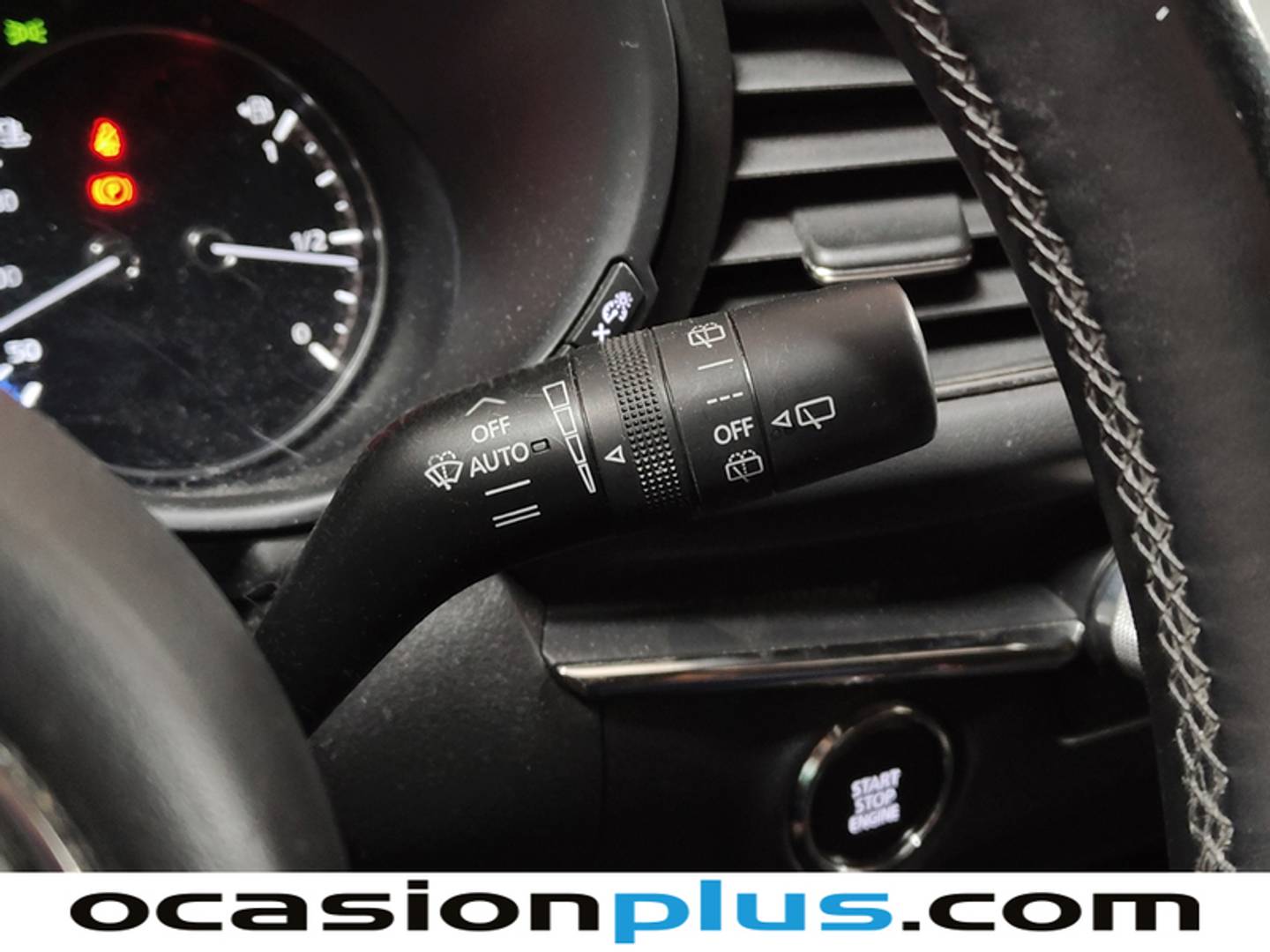 Foto Mazda Mazda3 Mazda Mazda 3 2.0 e-SKYACTIV-G Zenith AT (122 CV)