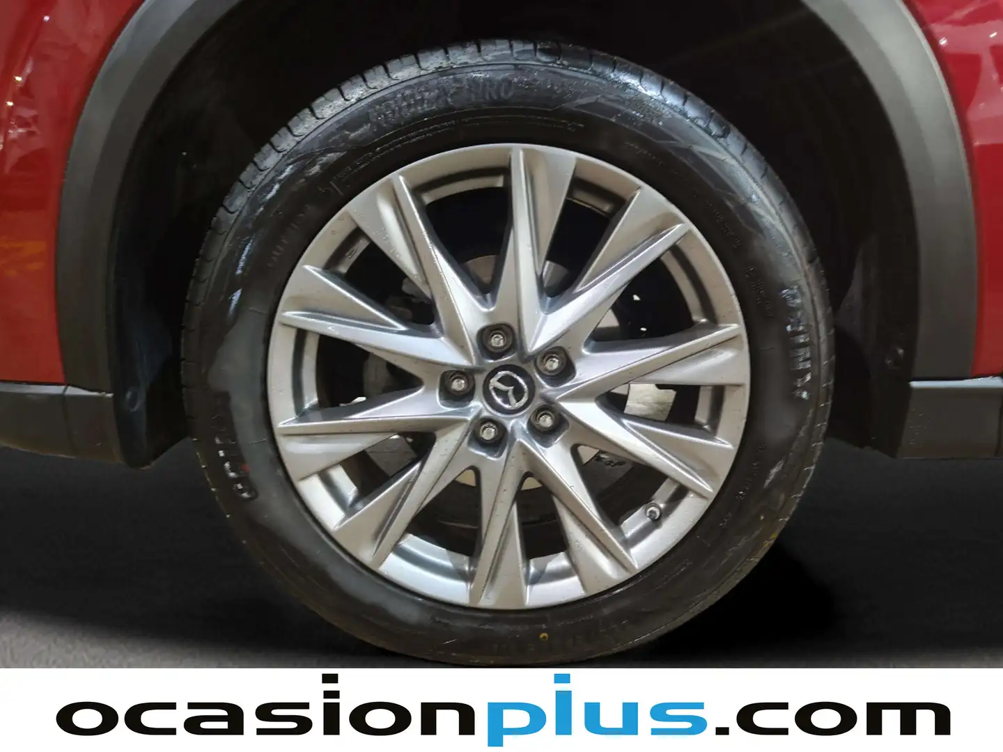 Foto Mazda CX-5 Mazda CX-5 2.0 G Evolution 2WD (165 CV)