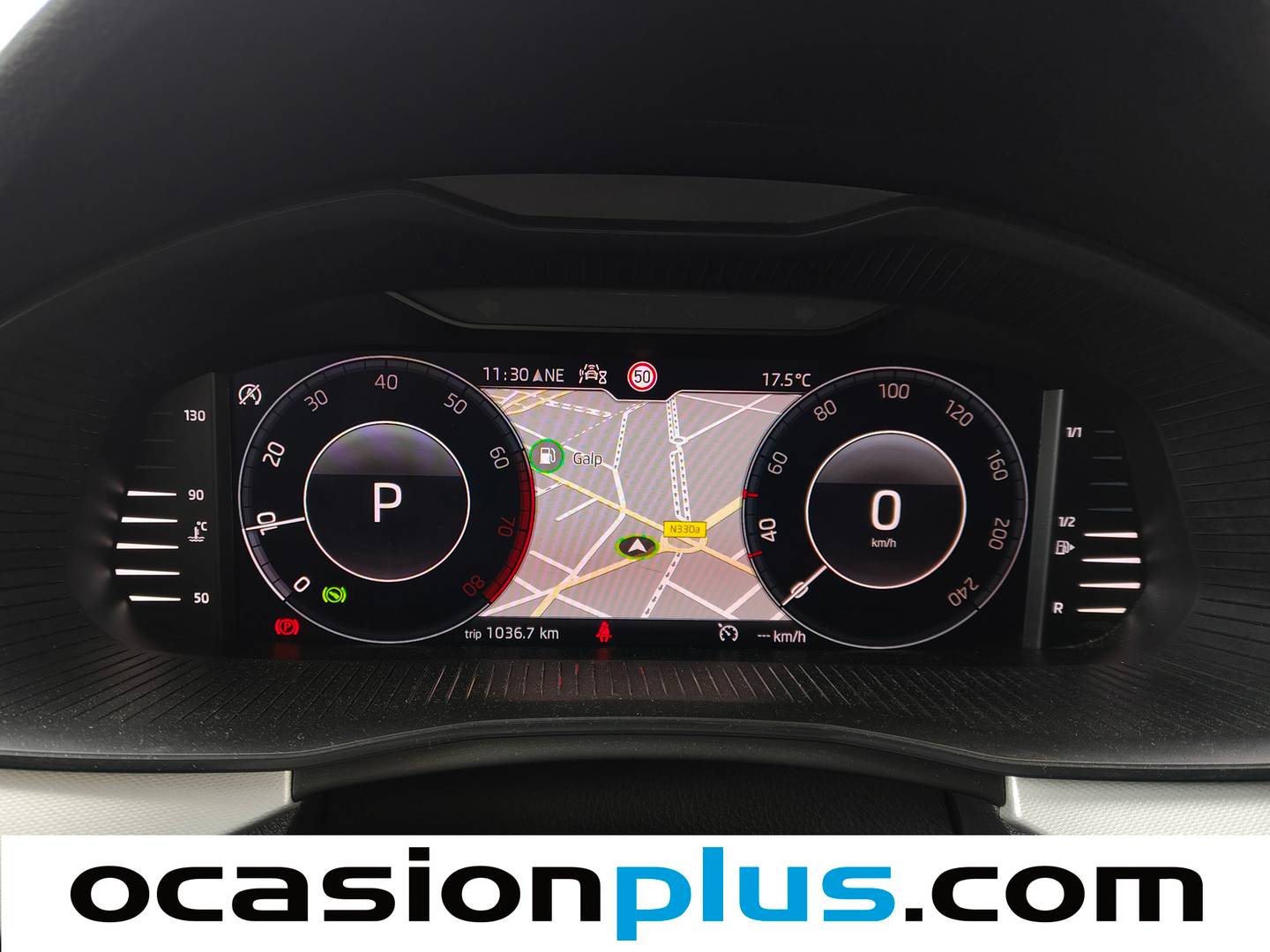 Skoda Kamiq Skoda Kamiq 1.0 TSI Ambition DSG (115 CV) seminuevo