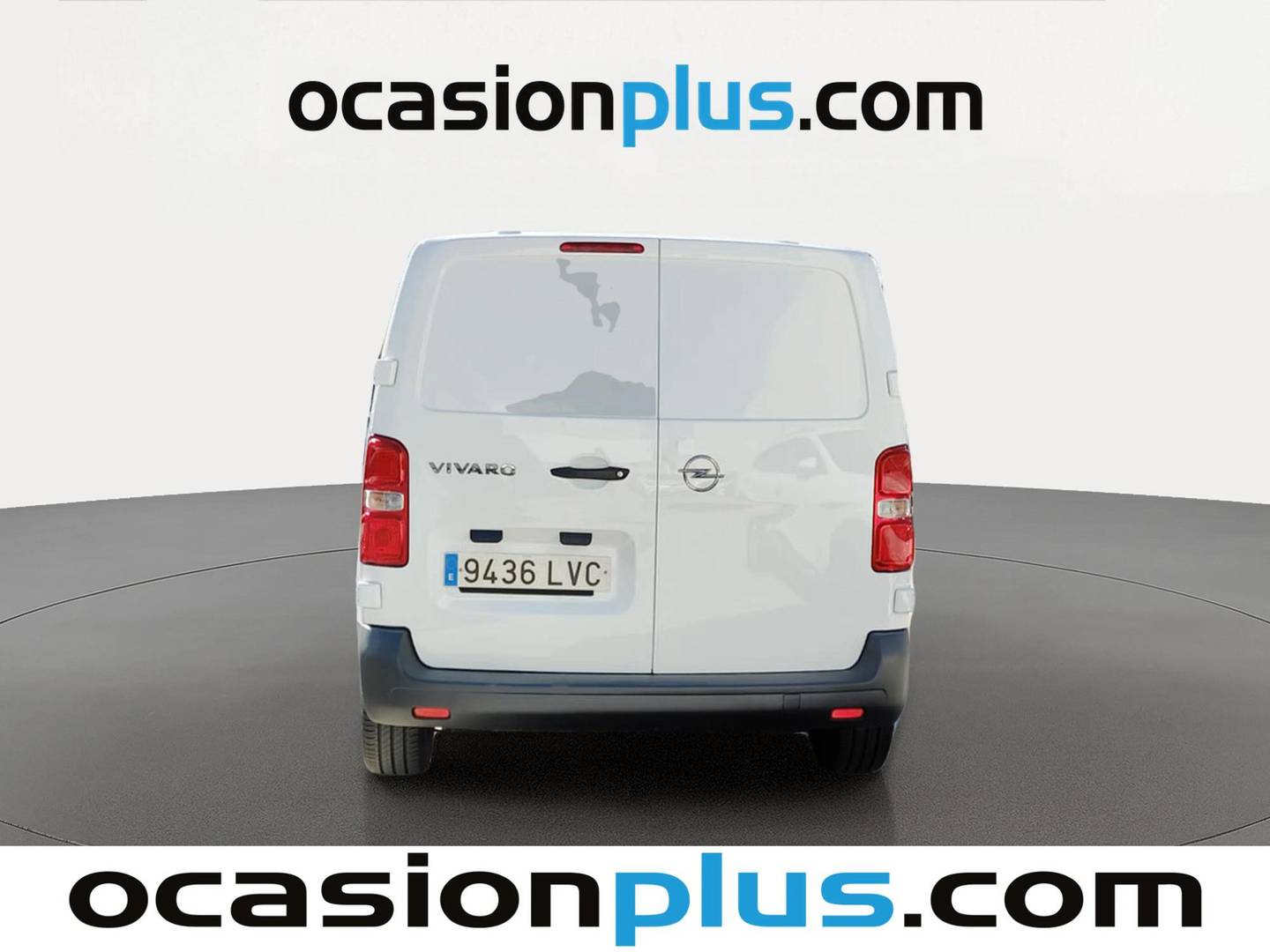 Opel Vivaro Opel Vivaro Furgon 1.5 Diesel DC M Standart Express M.P (120 CV) al mejor precio