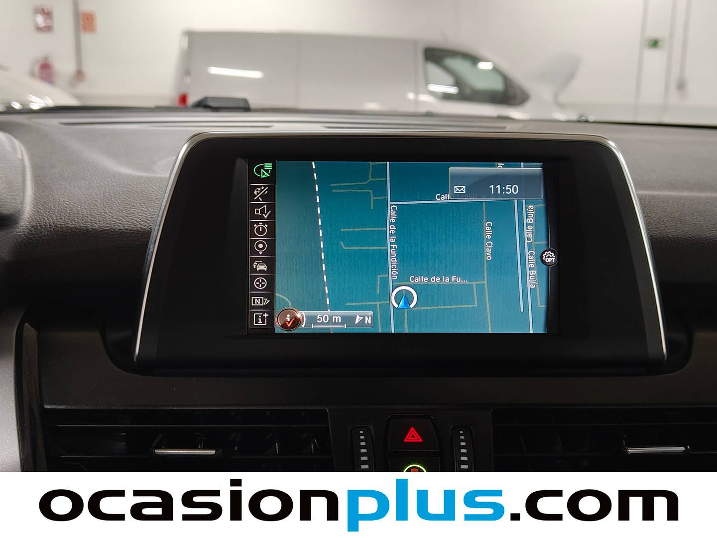 Extras y acabados del BMW Serie 2 Active Tourer BMW Serie 2 216d Active Tourer (116 CV)