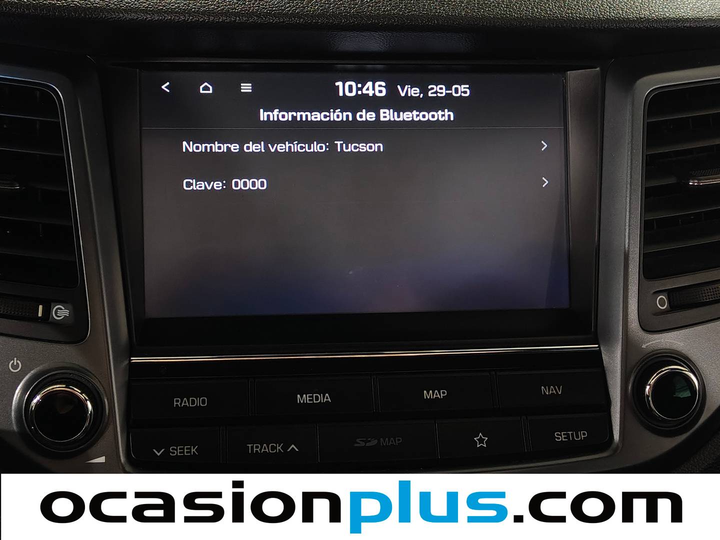 Hyundai Tucson Hyundai Tucson 1.7CRDI Blue Drive Go! Sky 4x2 (115 CV) 2018