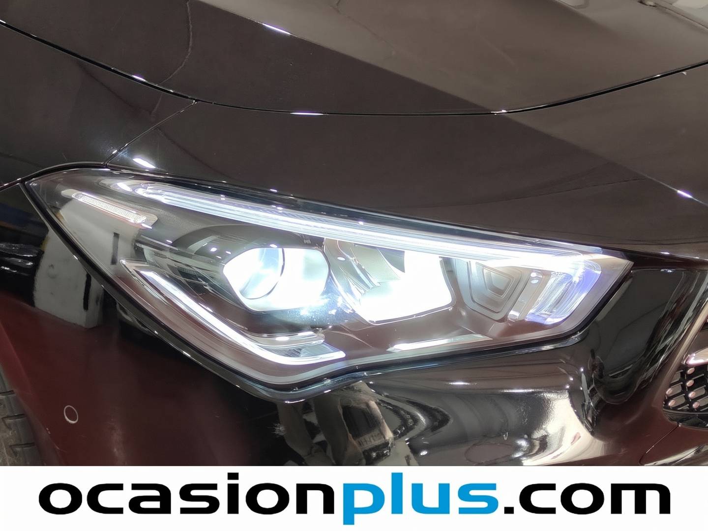 Mercedes CLA Mercedes CLA 180 (136 CV) barato