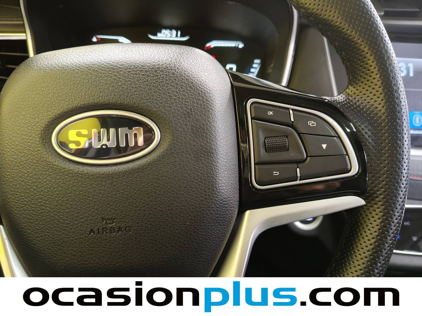 SWM G01 SWM G01 1.5T Luxury (131 CV) barato