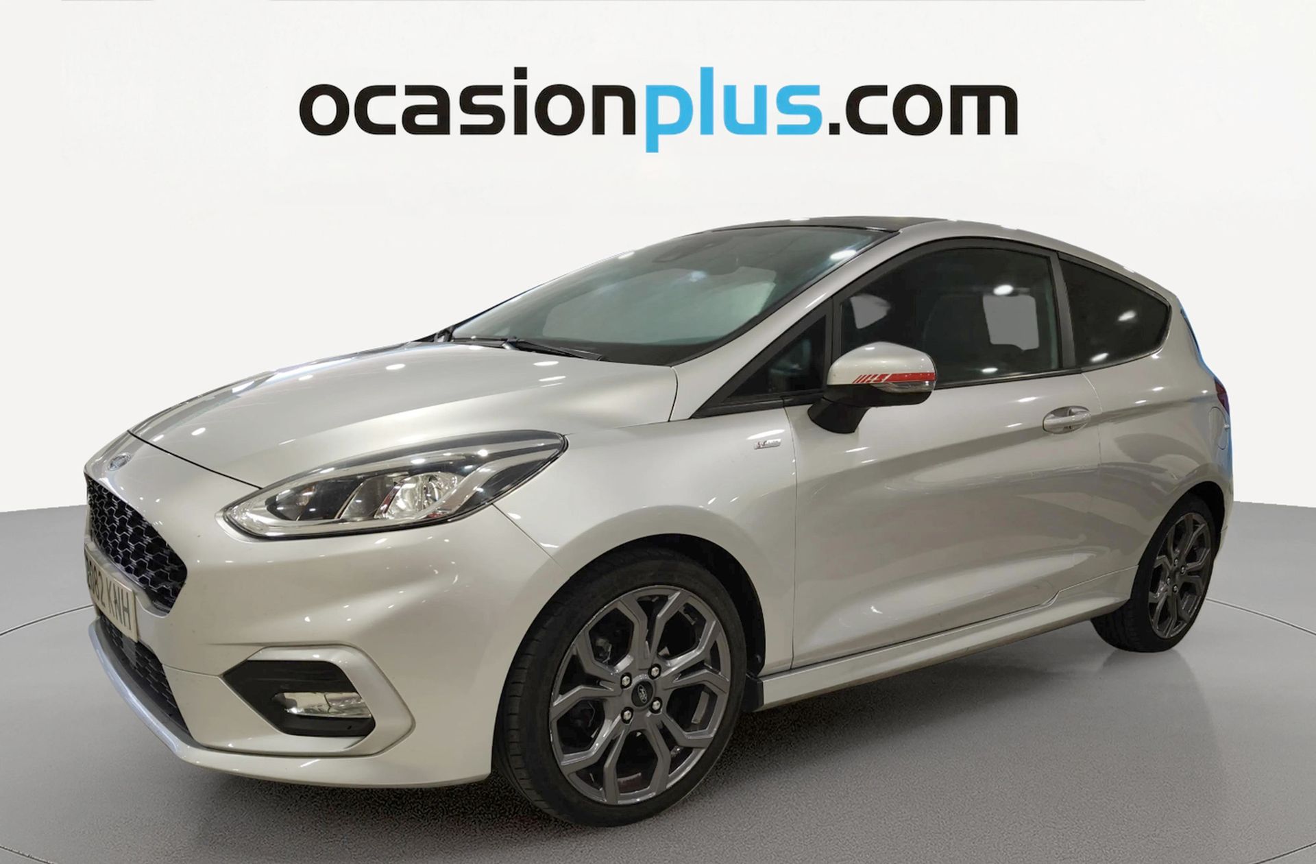 Ford Fiesta 1.0 EcoBoost ST-Line