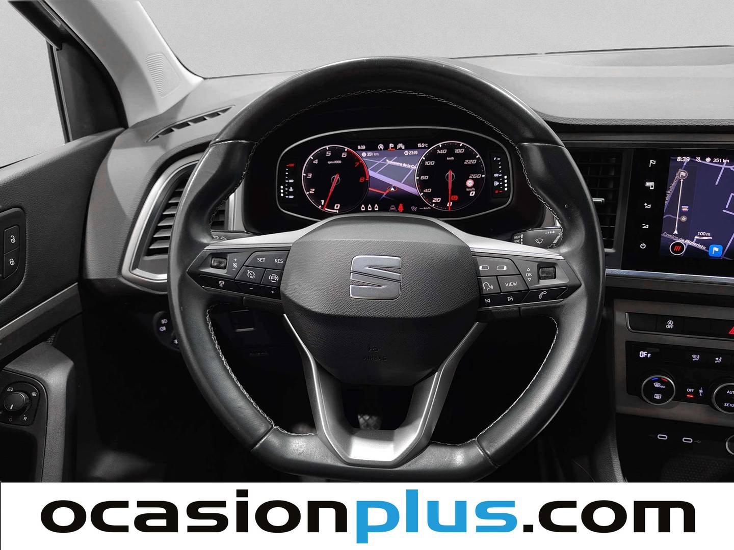 Seat Ateca SEAT Ateca 1.5 TSI X-Perience XM (150 CV) de segunda mano