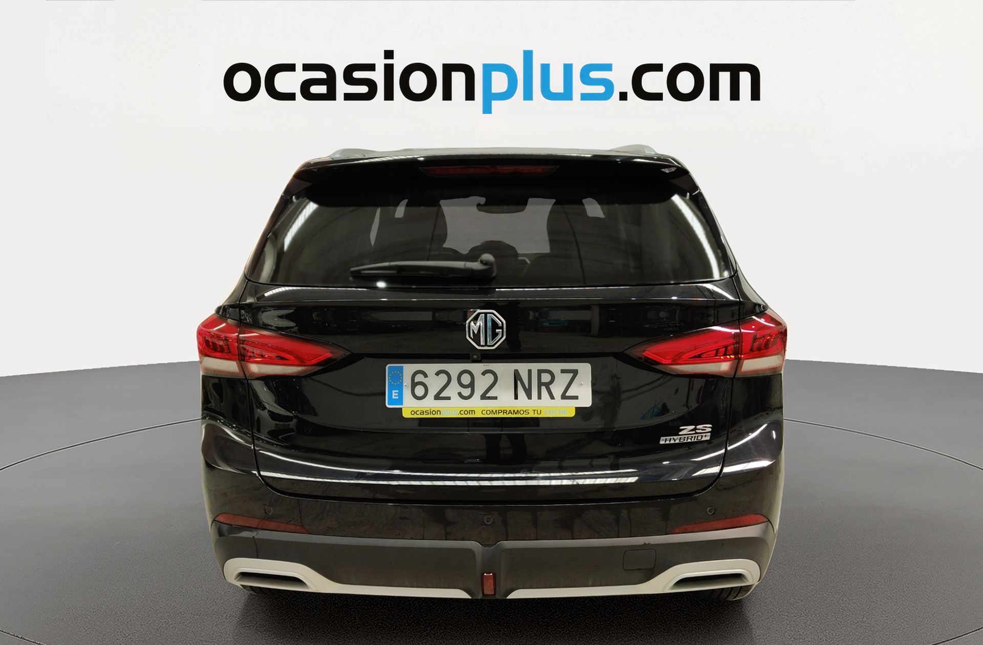 MG ZS 1.5 Hybrid+ Luxury - foto 16