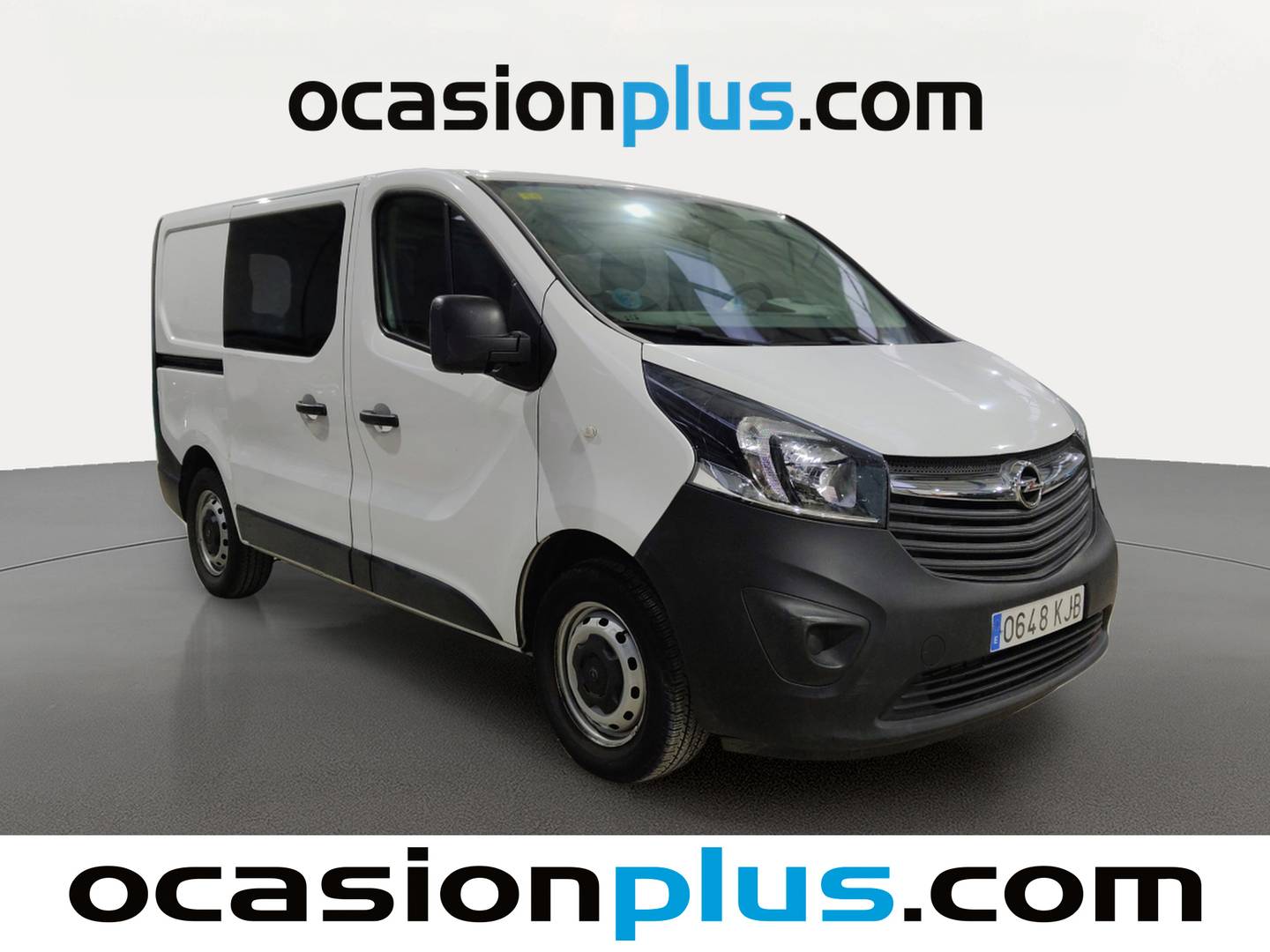 Foto Opel Vivaro Opel Vivaro Combi 1.6 CDTI 2.7t L1 (125 CV)
