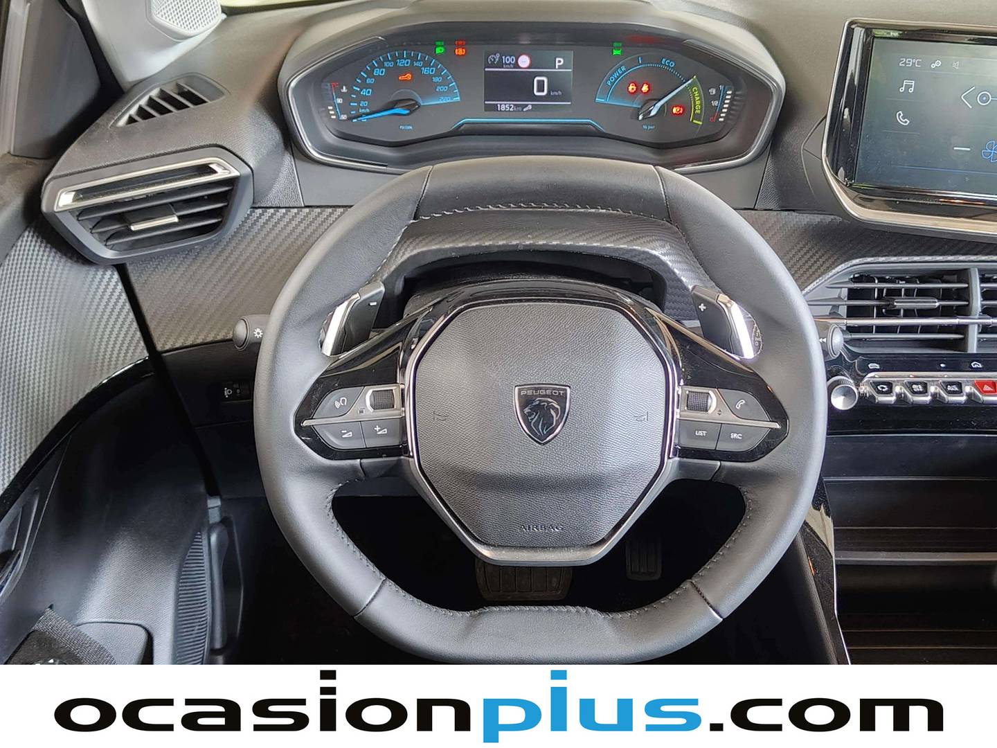 Peugeot 208 Peugeot 208 Style Hybrid 100 eDCS6 (100 CV) de segunda mano