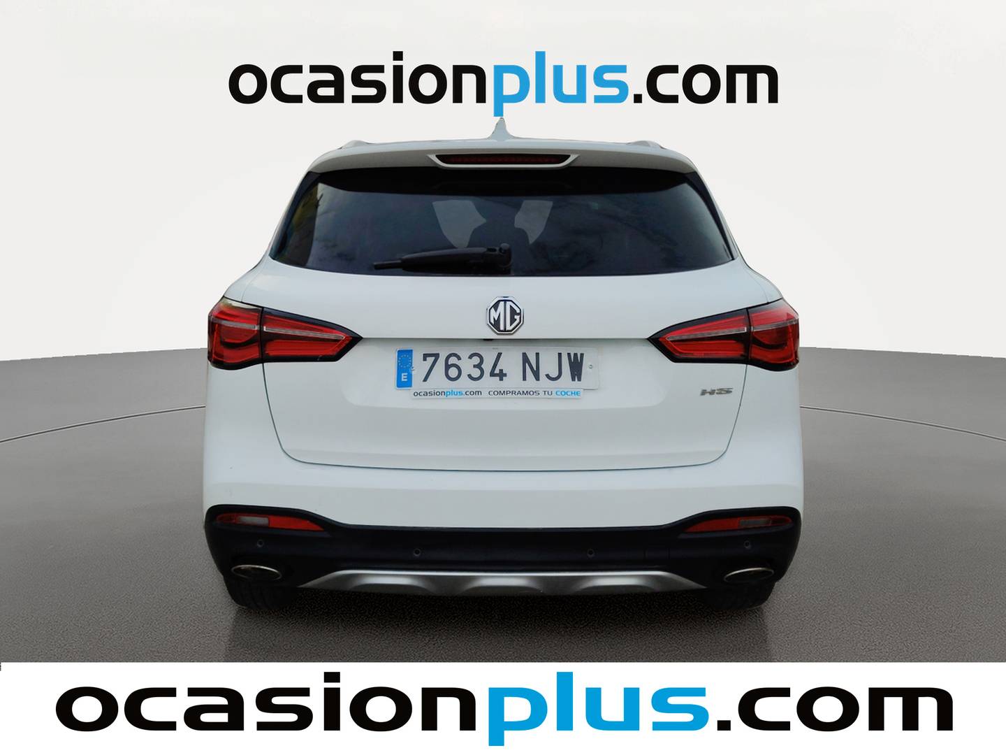 Foto MG HS MG HS 1.5 Turbo GDI Luxury DCT (162 CV)