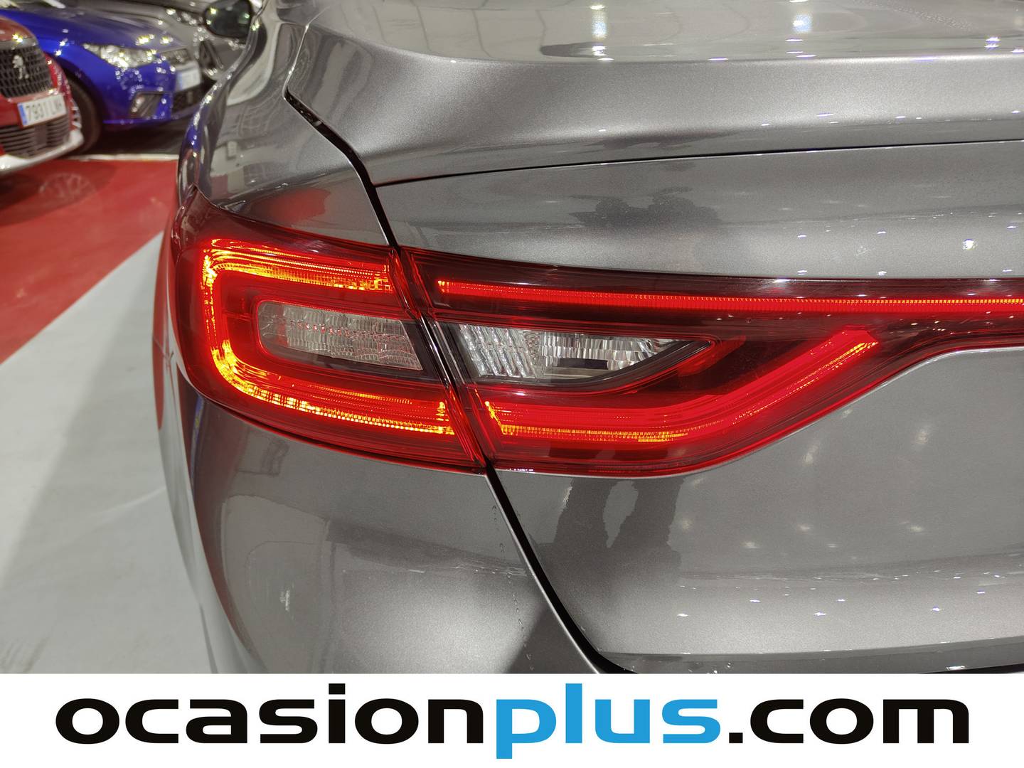 Foto Renault Talisman Renault Talisman Zen Energy dCi (130 CV)