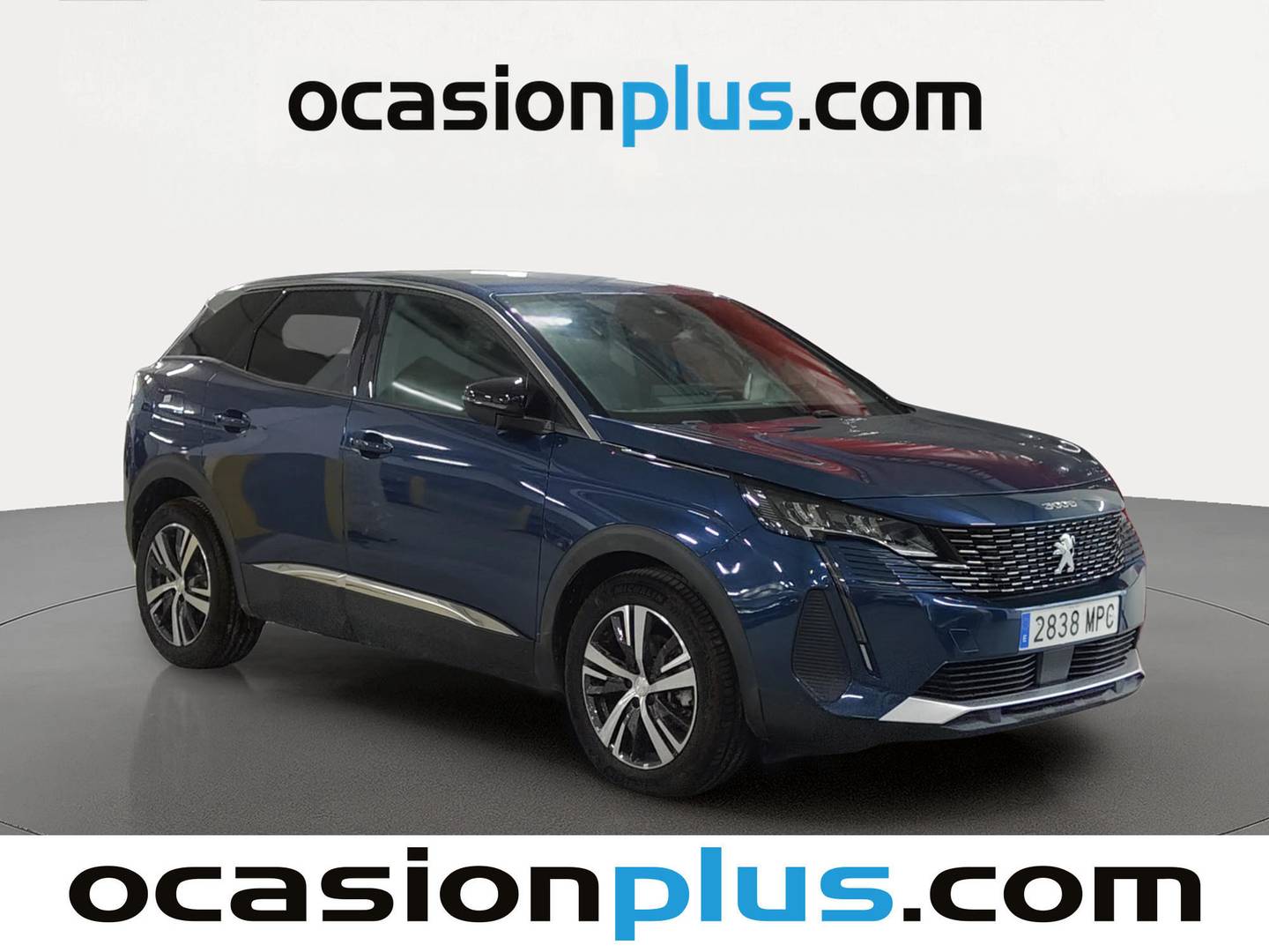 Foto Peugeot 3008 Peugeot 3008 PureTech 130 S&S Allure Pack (130 CV)