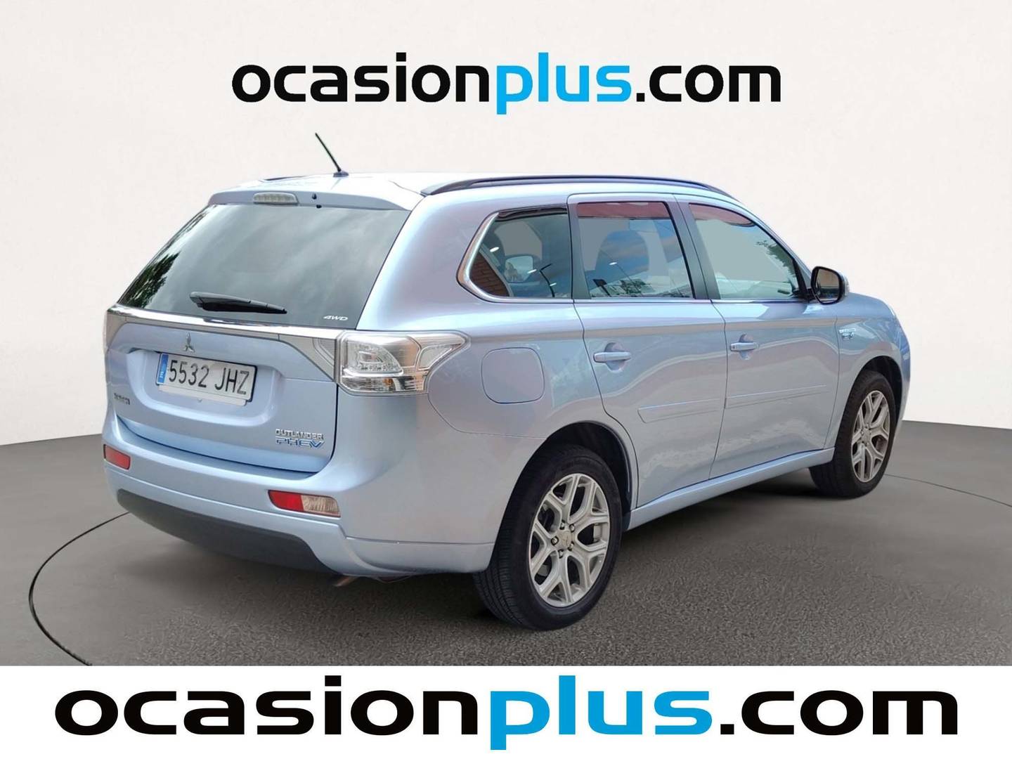 Foto Mitsubishi Outlander Mitsubishi Outlander 2.0 PHEV Motion 4WD Auto (203 CV)