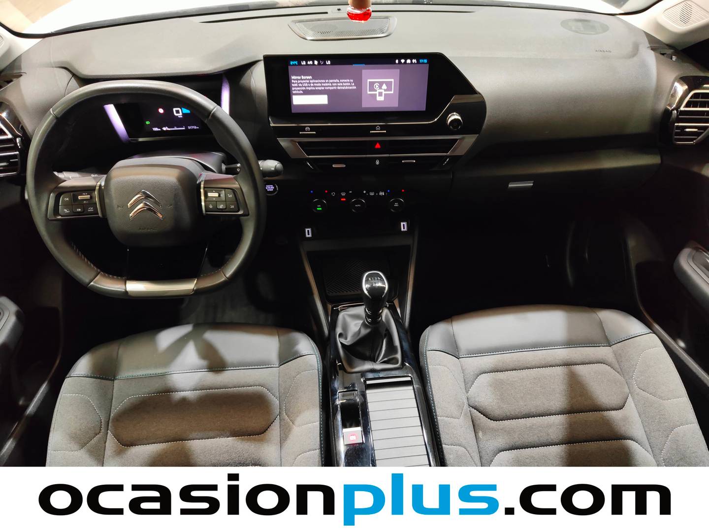 Citroën C4 Citroën C4 PureTech 130 S&S 6v Plus (131 CV) seminuevo
