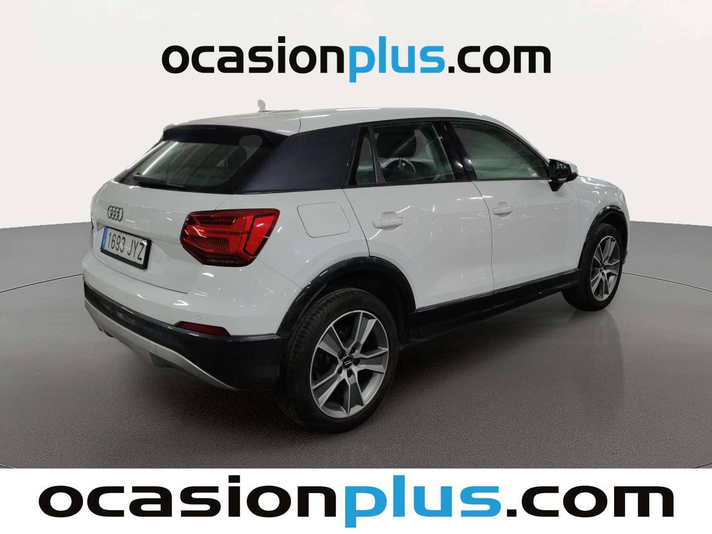 Audi Q2 Audi Q2 design edition 1.4 TFSI COD (150 CV) S tronic seminuevo