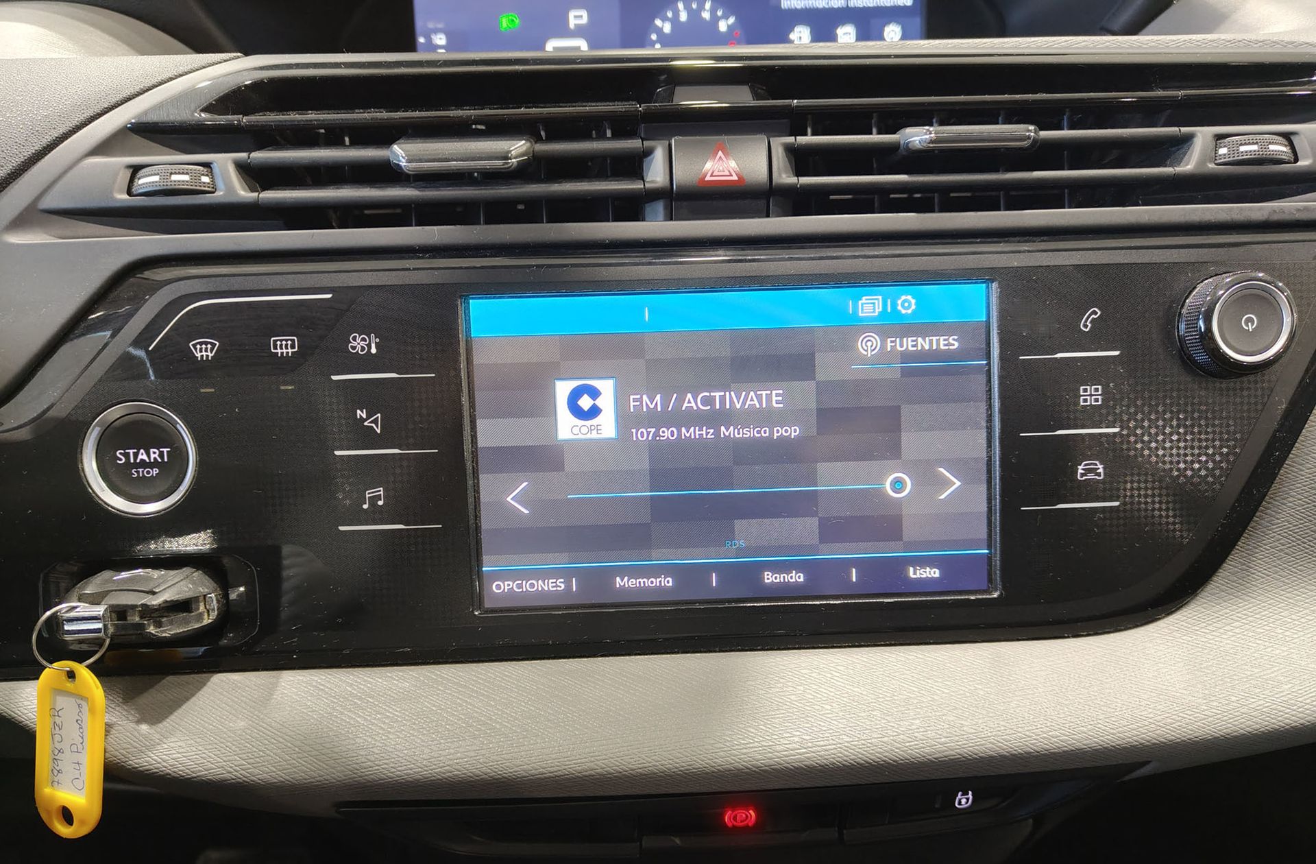 Citroën C4 Grand Picasso BlueHDi 120 Feel EAT6 7 plazas - foto 32
