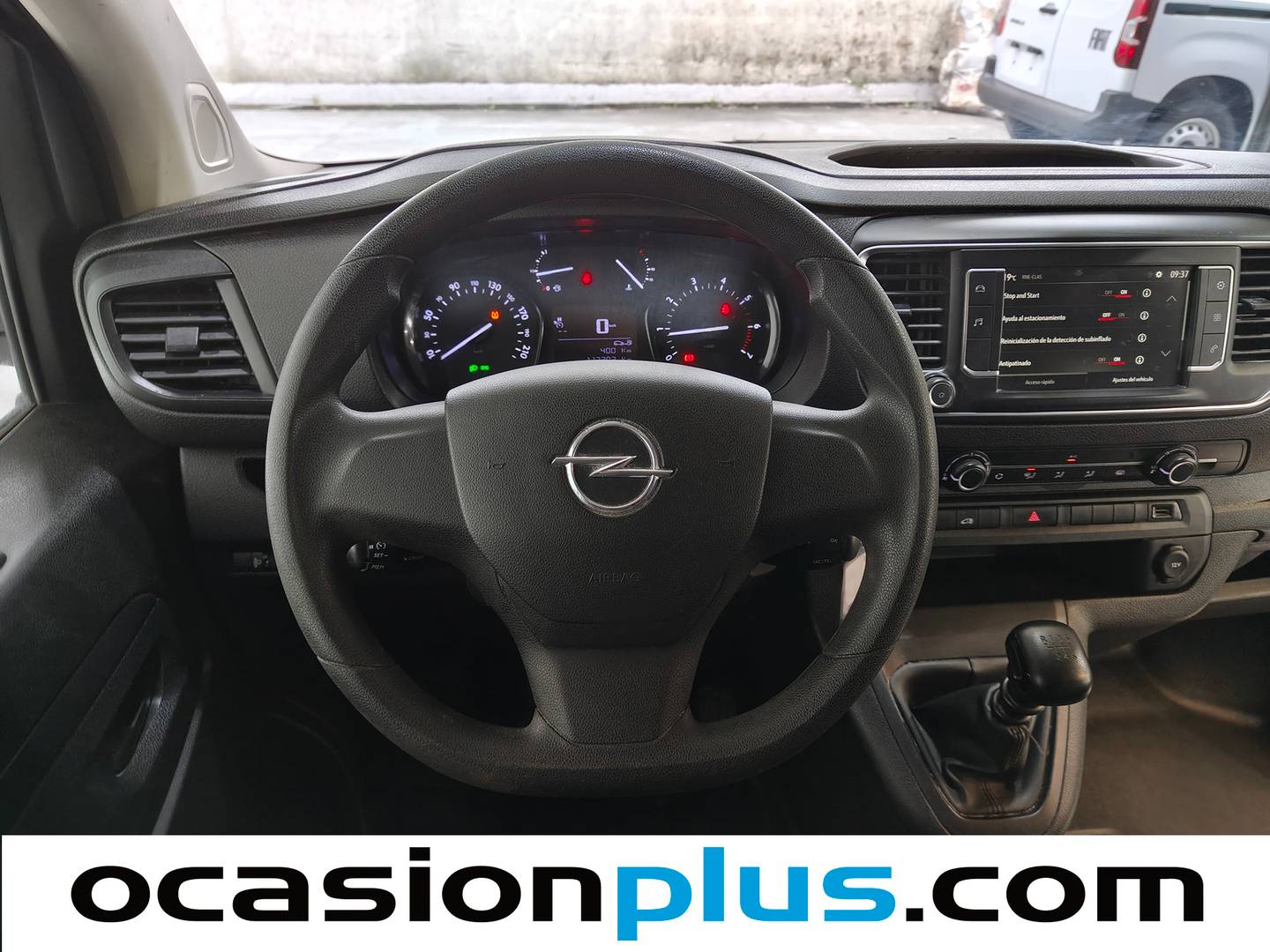 Opel Vivaro Opel Vivaro 1.5 Diesel M Standart (102 CV) km 0