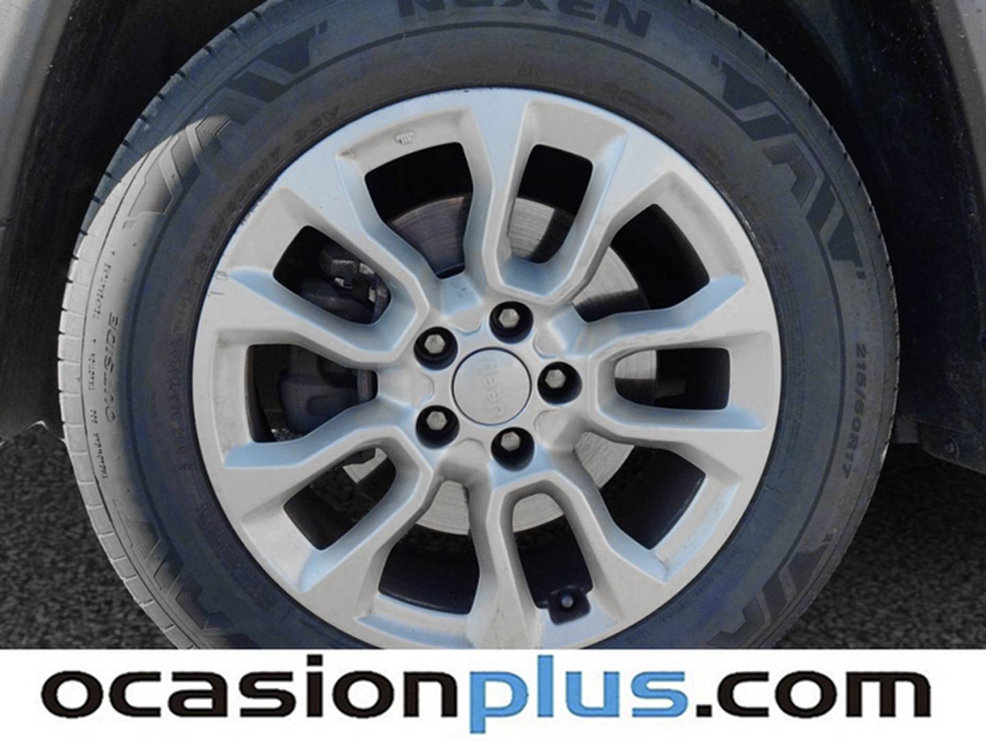 Foto Jeep Compass Jeep Compass 1.3 Gse T4 Longitude FWD MT (130 CV)