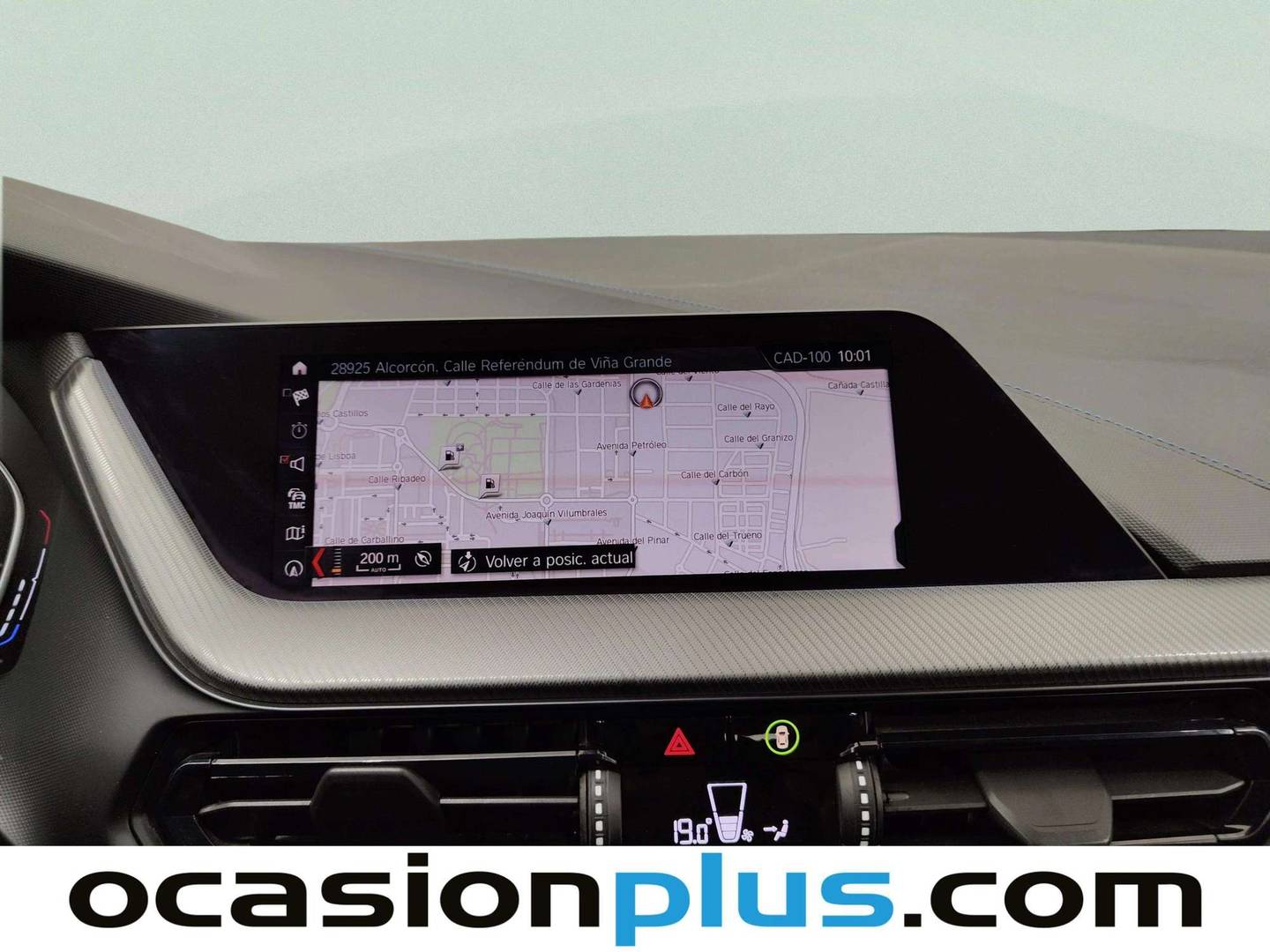 Extras y acabados del BMW Serie 1 BMW Serie 1 118i (140 CV) Pack M