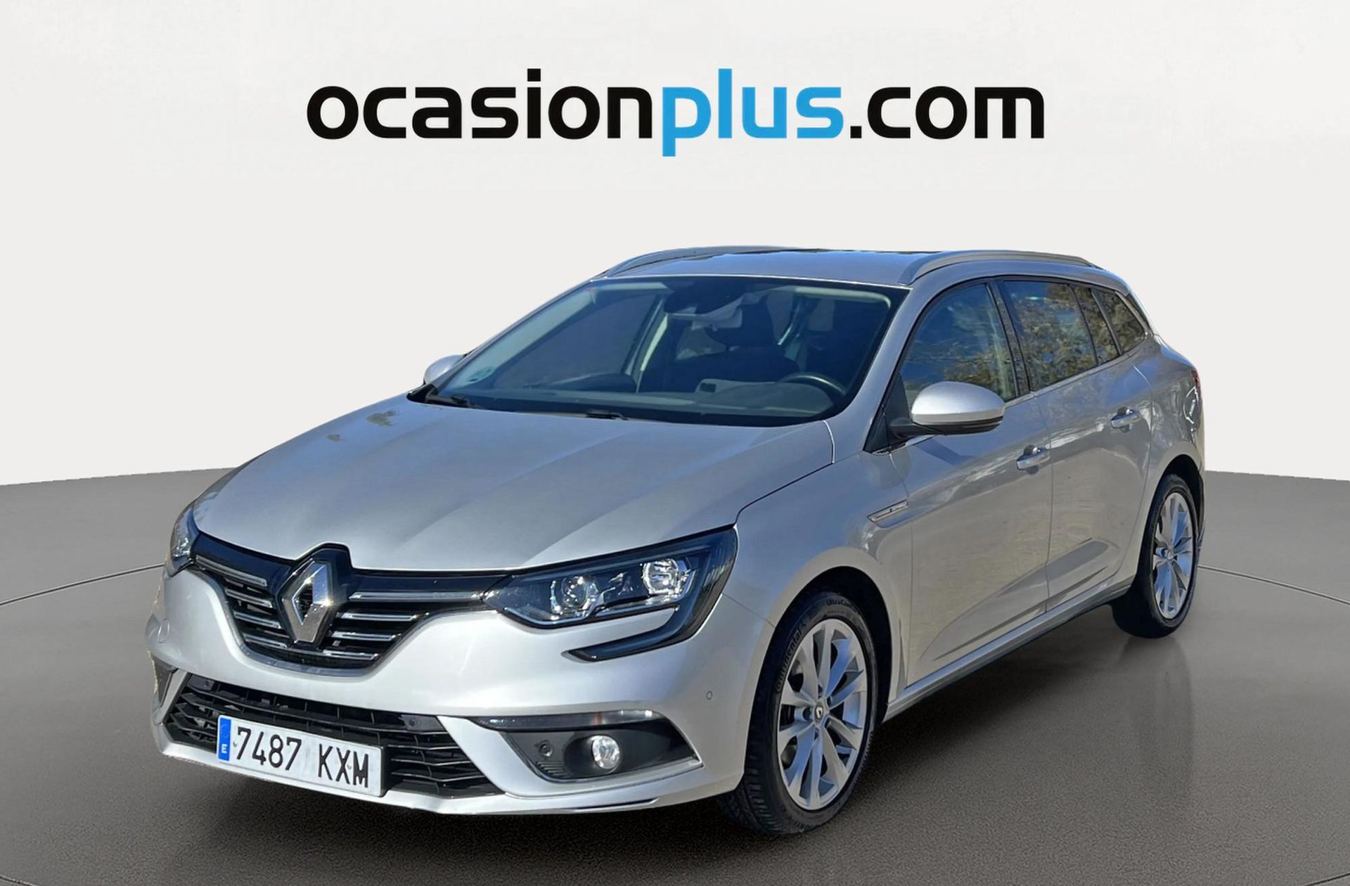 Renault Mégane Sport Tourer Zen TCe GPF