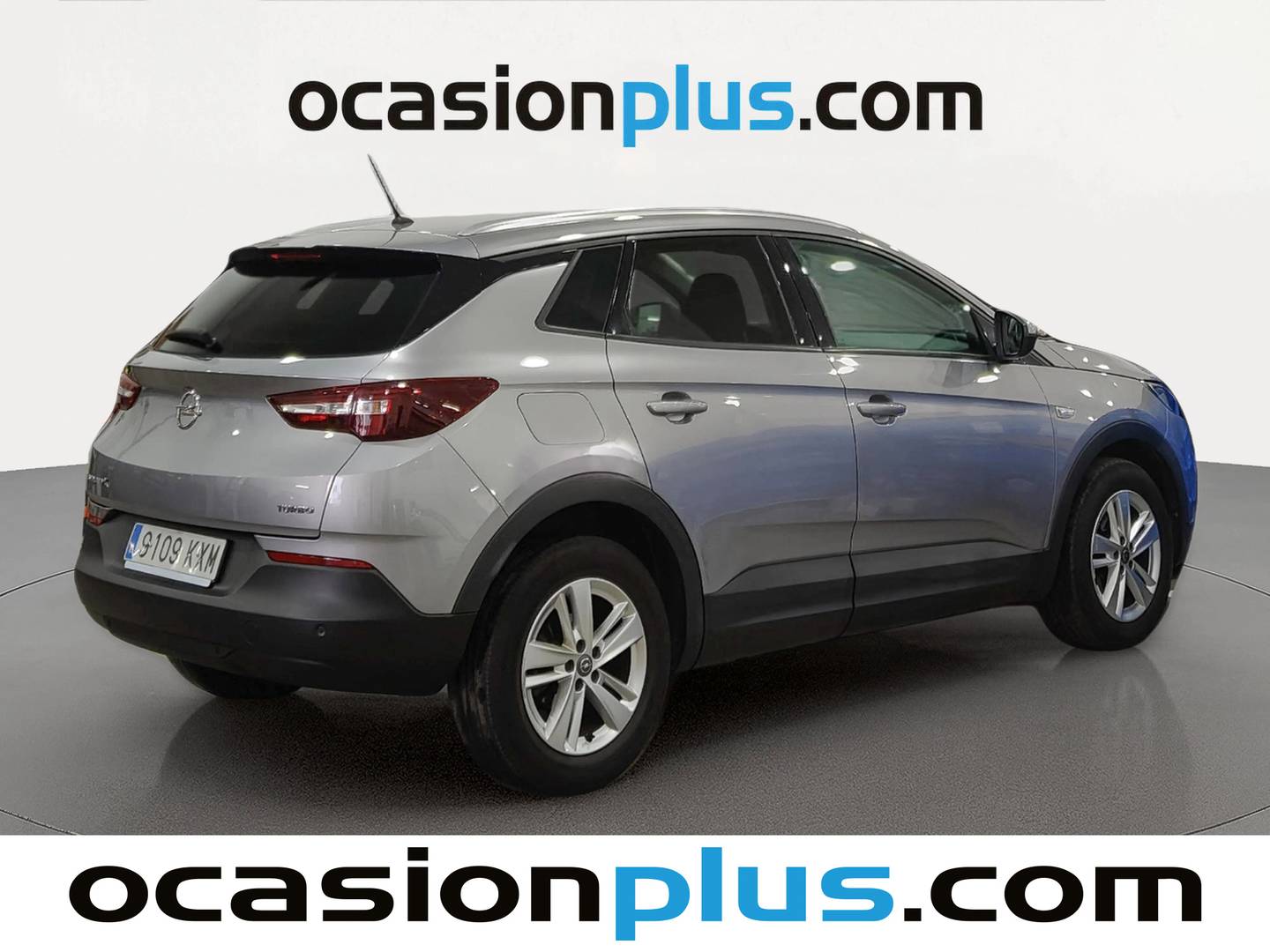 Foto trasera Opel Grandland X Opel Grandland X 1.2 Turbo Selective (130 CV) derecha