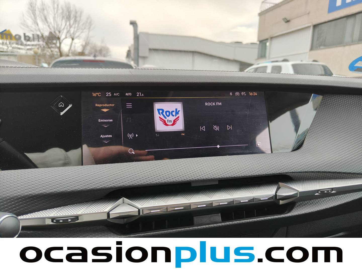 DS DS 4 DS DS4 E-TENSE Trocadero (225 CV) 225cv