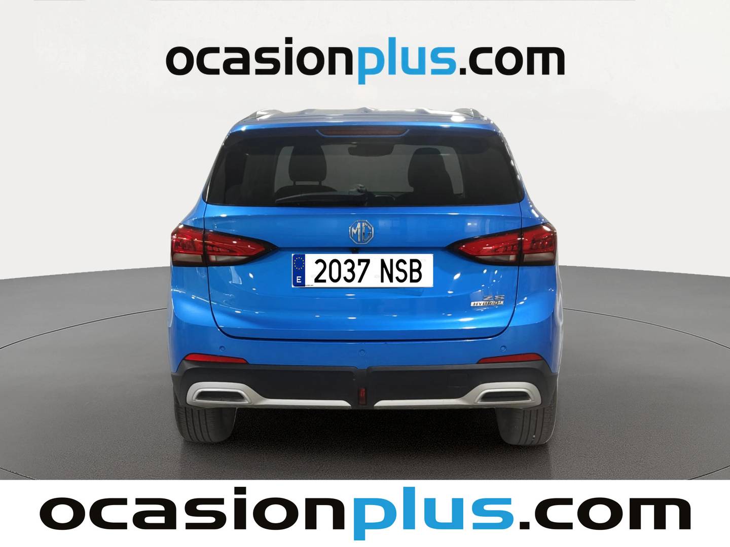 MG ZS MG ZS 1.5 Hybrid+ Luxury (197 CV) al mejor precio