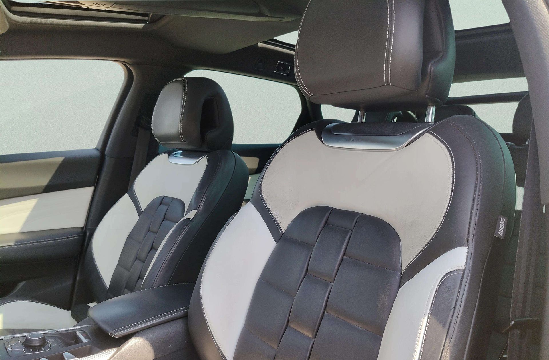 Citroën DS5 Hybrid4 Airdream Sport - foto 9