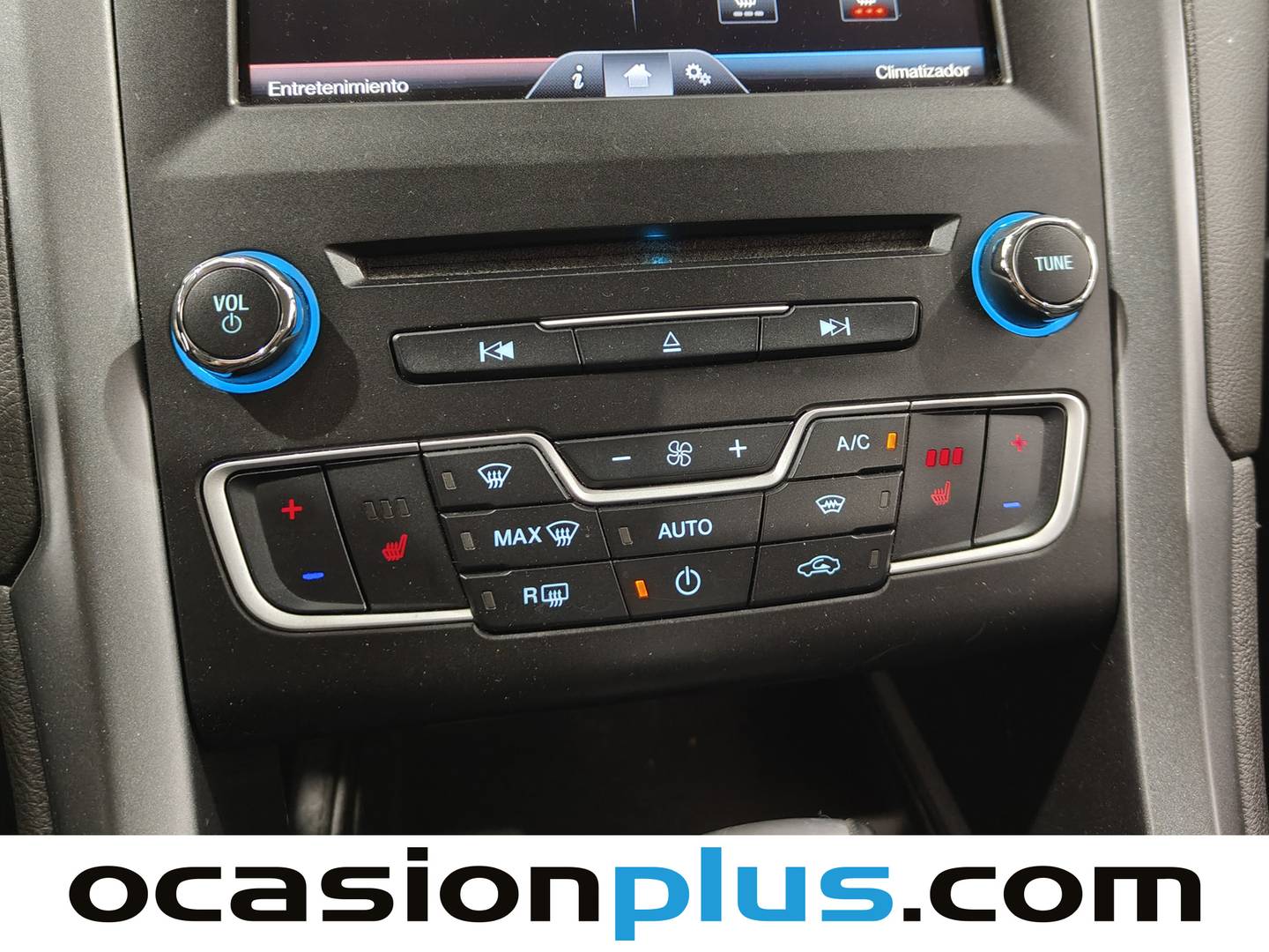 Ford Mondeo Ford Mondeo 2.0 EcoBoost Titanium PowerShift (240 CV) 2016