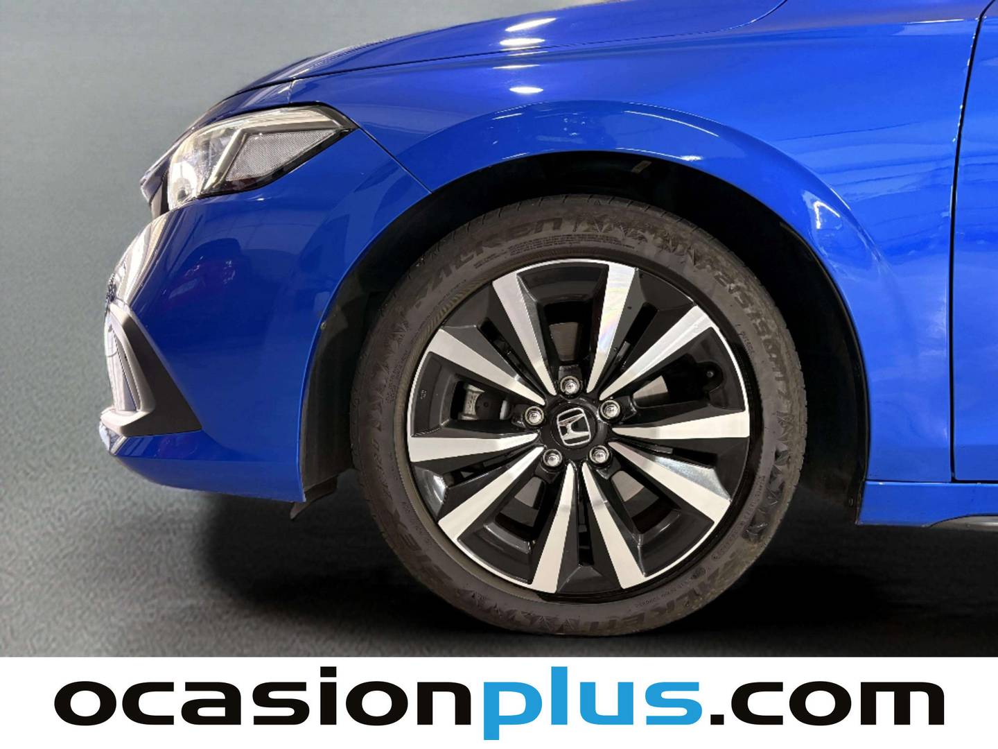 Honda Civic Honda Civic 2.0 i-MMD Elegance CVT (184 CV) seminuevo