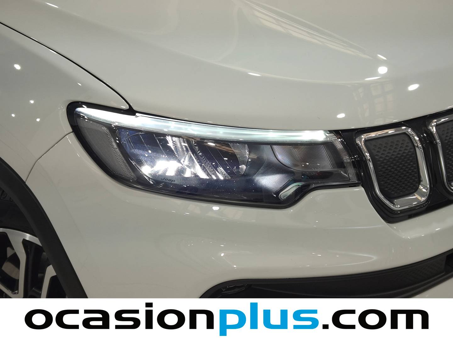 Foto Jeep Compass Jeep Compass 1.6 Multijet 80th Aniversario (130 CV)