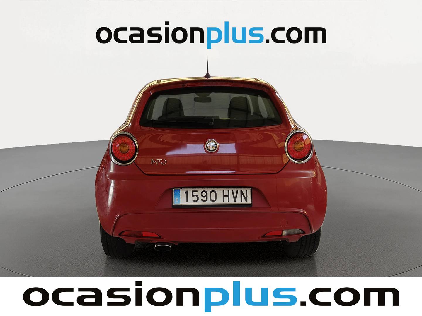 Alfa Romeo MiTo Alfa Romeo Mito 1.3 JTDm S&S Distinctive (85 CV) barato