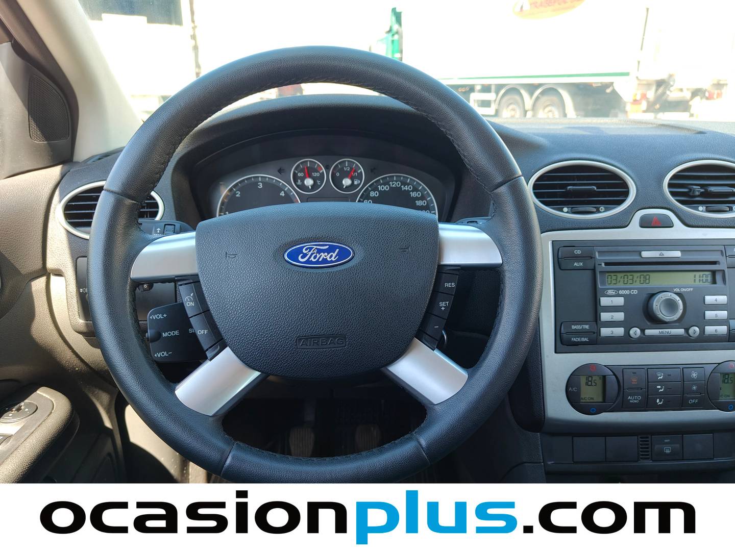 Ford Focus Ford Focus 1.8 TDCI Trend (115 CV) de ocasión