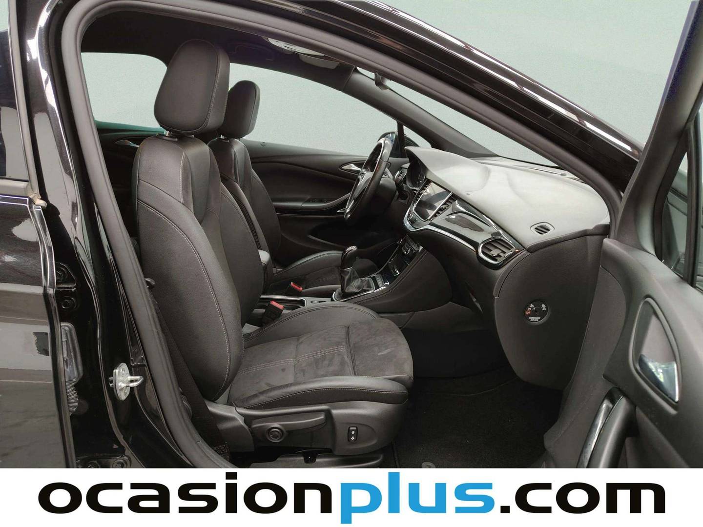 Opel Astra Opel Astra 1.2T SHR Ultimate (145 CV) manual